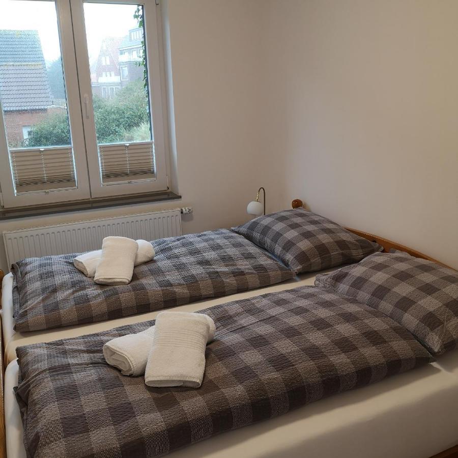 Ferienwohnung An'T Noord-Kant Juist Island Luaran gambar